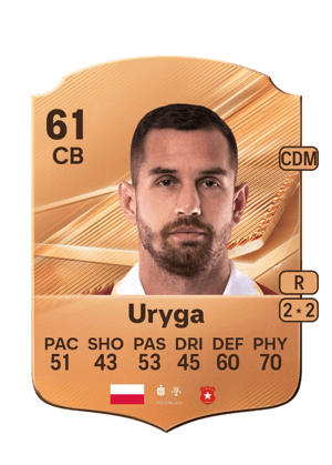 Uryga - 61 - Rare