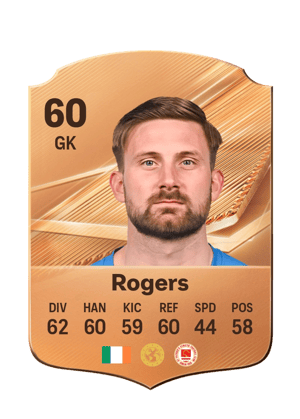Rogers - 60 - Rare