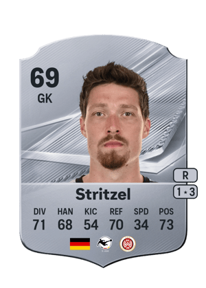 Stritzel - 69 - Rare