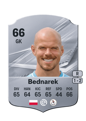 Bednarek - 66 - Rare