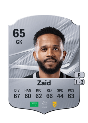 Zaid - 65 - Rare