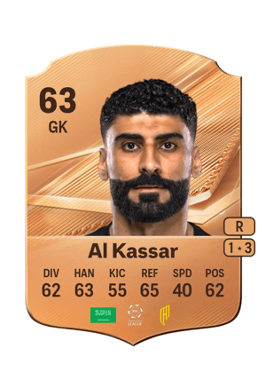 Al Kassar - 63 - Rare