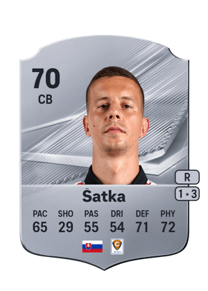 Šatka - 70 - Rare