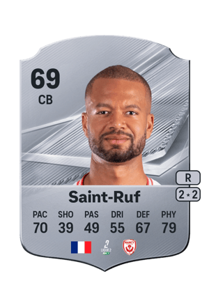 Saint-Ruf - 69 - Rare