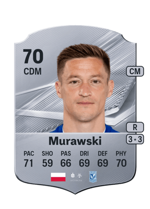 Murawski - 70 - Rare