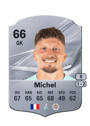 Michel - 66 - Rare