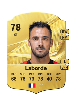 Laborde - 78 - Rare