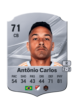 Antônio Carlos - 71 - Rare