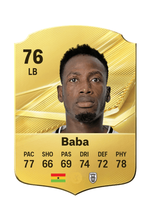 Baba - 74 - Rare