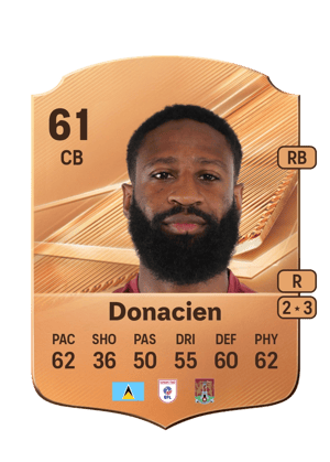 Donacien - 61 - Rare