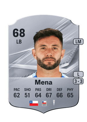 Mena - 68 - Rare