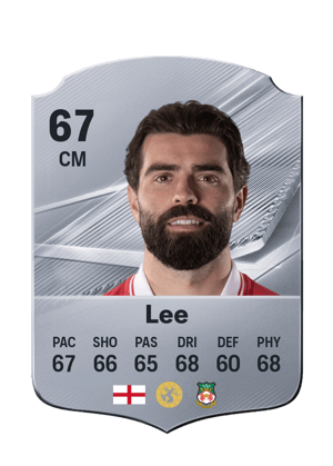 Lee - 67 - Rare