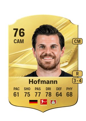 Hofmann - 76 - Rare