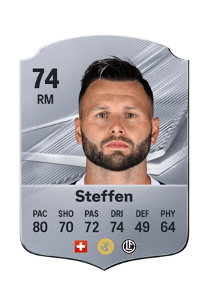 Steffen - 74 - Rare