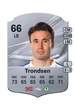 Trondsen - 66 - Rare