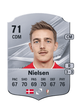 Nielsen - 71 - Rare