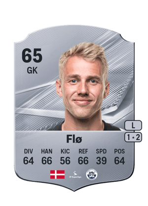 Flø - 65 - Rare