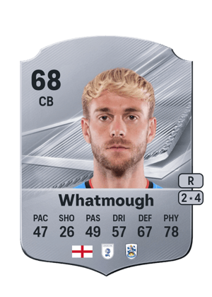 Whatmough - 68 - Rare