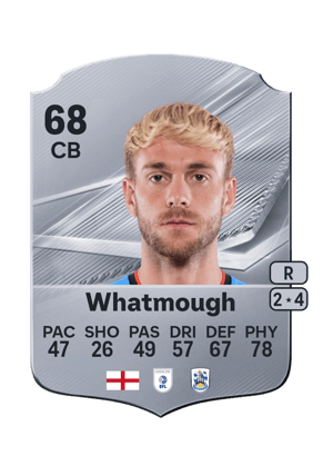 Whatmough - 68 - Rare