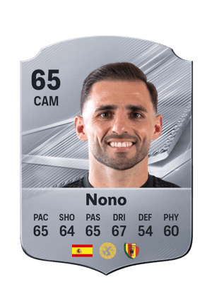 Nono - 65 - Rare