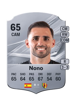 Nono - 65 - Rare