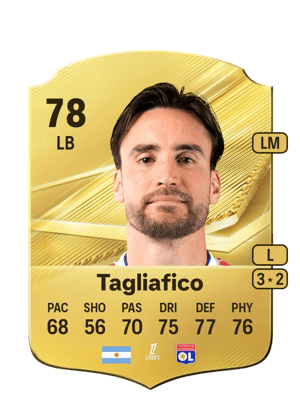 Tagliafico - 78 - Rare