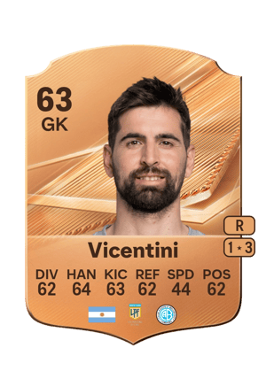 Vicentini - 63 - Rare