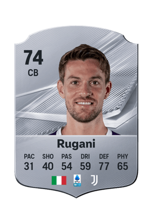 Rugani - 74 - Rare