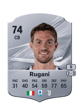 Rugani - 74 - Rare