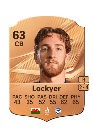Tom Lockyer FC 27 card