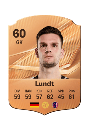 Lundt - 60 - Rare