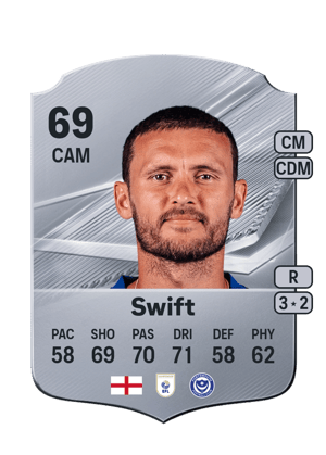Swift - 69 - Rare