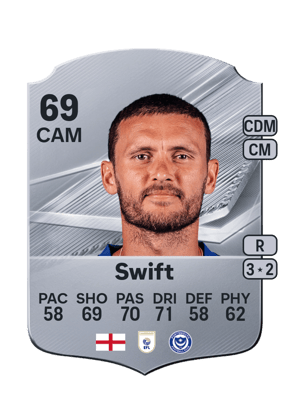 Swift - 69 - Rare
