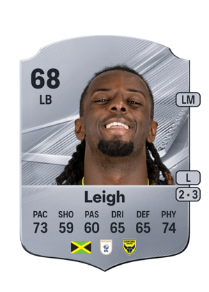 Leigh - 68 - Rare