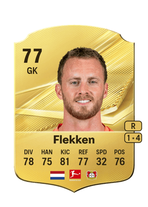 Flekken - 77 - Rare