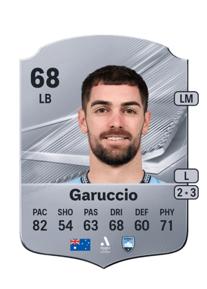 Garuccio - 68 - Rare