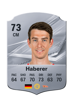 Haberer - 73 - Rare