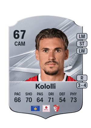 Kololli - 67 - Rare