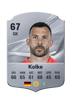 Kolke - 67 - Rare
