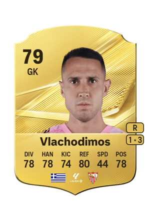 Vlachodimos - 79 - Rare