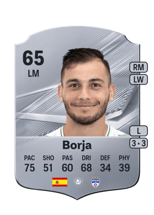 Borja - 65 - Rare