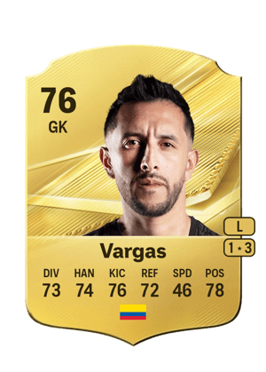 Vargas - 76 - Rare