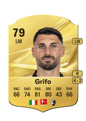 Grifo - 79 - Rare