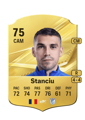 Stanciu - 75 - Rare