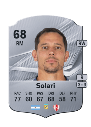 Solari - 68 - Rare
