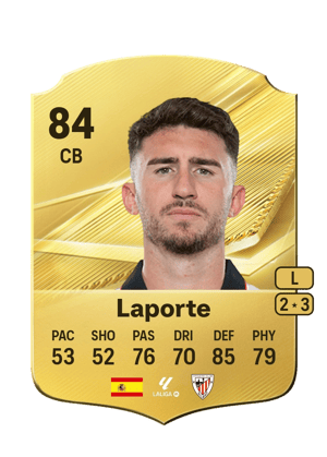 Laporte - 84 - Rare