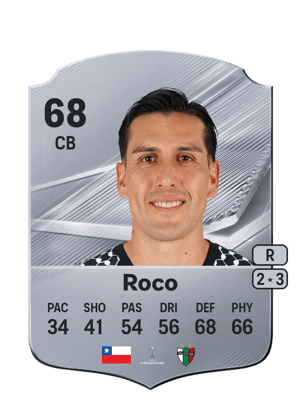 Roco - 68 - Rare