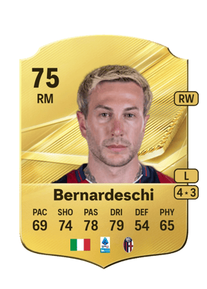 Bernardeschi - 75 - Rare