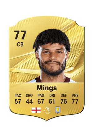 Mings - 77 - Rare