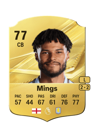 Mings - 77 - Rare